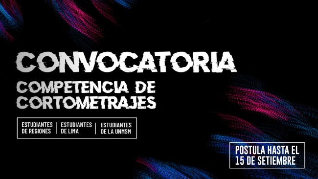 [Cerrada] Festival de Cine Universitario Render 2019