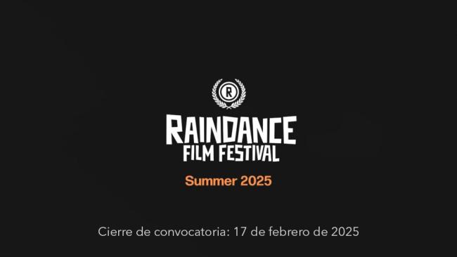 [Cerrada] Raindance Film Festival 2025