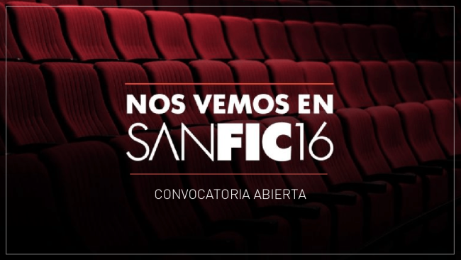 [Cerrada] SANFIC 16 - Santiago Festival Internacional de Cine