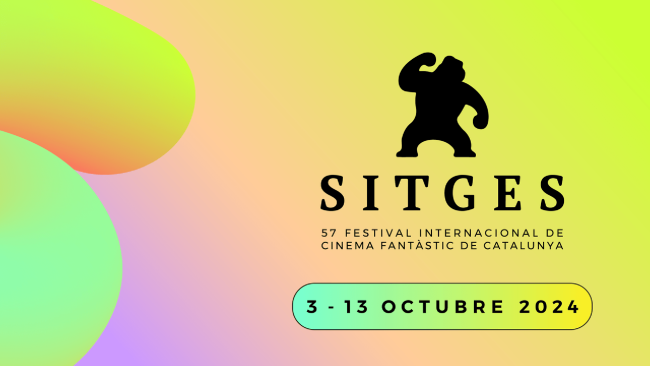[Cerrada] 57º SITGES – Festival Internacional de Cine Fantástico de Cataluña
