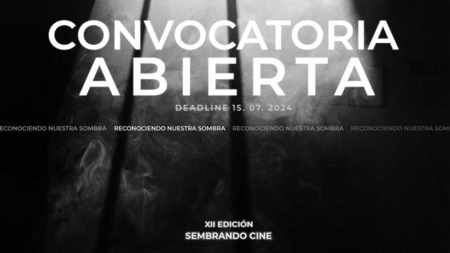 [Cerrada] XII Sembrando Cine