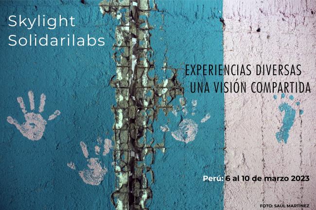[Cerrada] SolidariLabs Perú