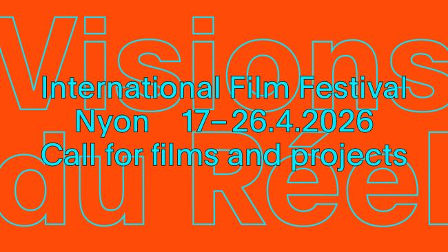 [Abierta] Visions du Reel 2026