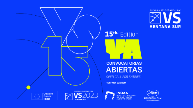 [Cerrada] Ventana Sur 2023