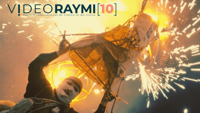 [Cerrada] Video Raymi 10 - Festival Internacional de Videoarte de Cusco