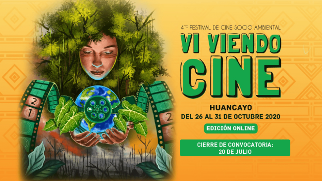 [Abierta] Convocatoria IV Festival socio ambiental "Viviendo Cine"