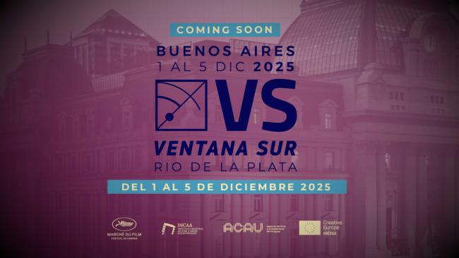 [Abierta] Ventana Sur 2025