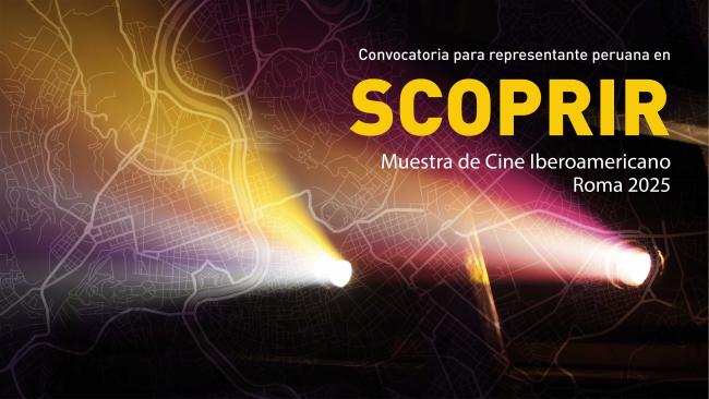 [Cerrada] Convocatoria para la Muestra de Cine Iberoamericano en Roma – SCOPRIR 2025