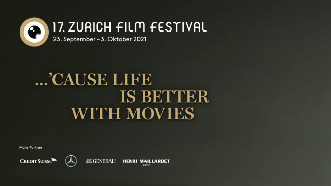 [Cerrada] 17° Festival Internacional de Cine de Zurich