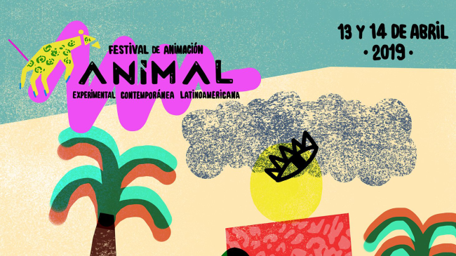 [Cerrada] Festival de animación ANIMAL 2019