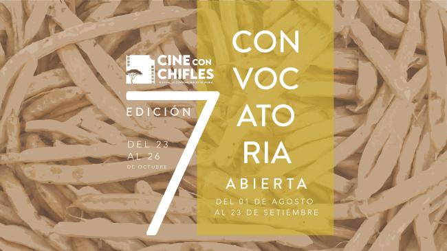 [Cerrada] 7 Cine con chifles
