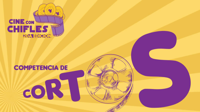 [Cerrada] Cine con Chifles 2019