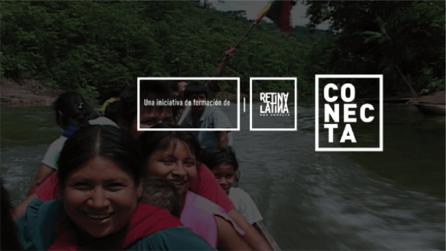 Retina Latina realiza Conecta: Laboratorio de distribución cinematográfica para América Latina y el Caribe