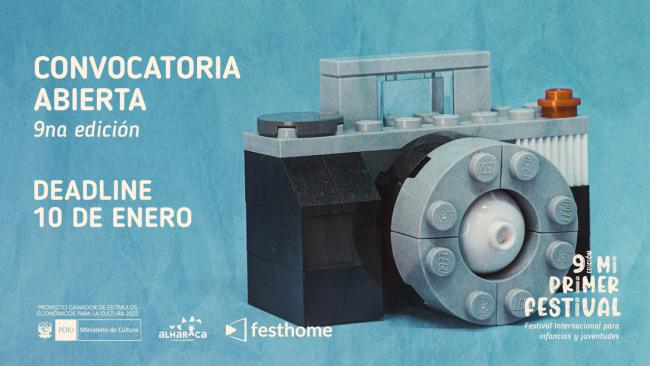 [Cerrada] 9 Mi Primer Festival