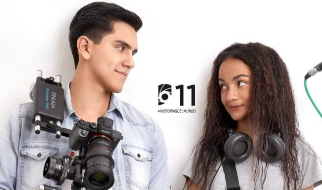 [Cerrada] Convocatoria 11° Cortos de Vista