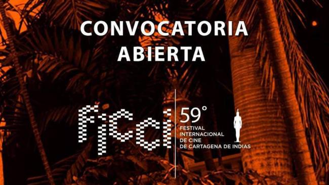 [Abierta] 59° Festival Internacional de Cine de Cartagena de Indias - FICCI