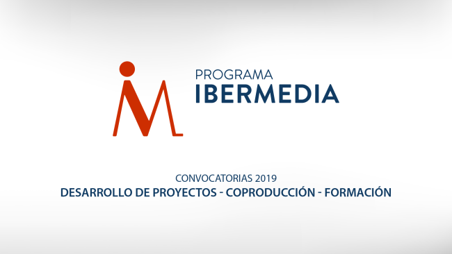 IBERMEDIA - Convocatoria 2019