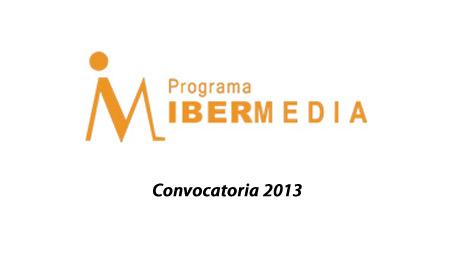 [Cerrada] Convocatoria única 2013 para el Programa Ibermedia
