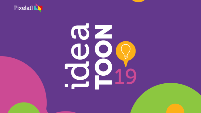 [Abierta] Pixelatl - Ideatoon 2019