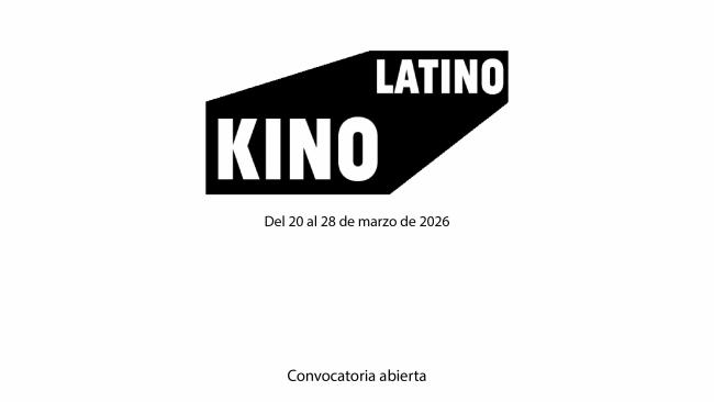 [Abierta] KinoLatino 2026