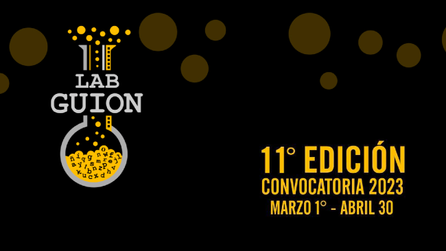 [Cerrada] 11º Laboratorio Internacional de Guion Colombia – LabGuion
