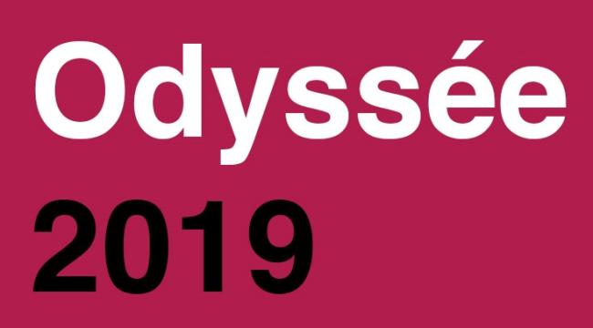 [Abierta] Programa Odyssee para la residencia de artistas - 2019