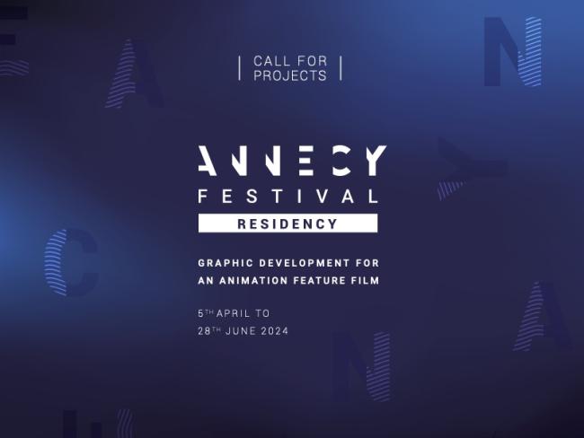 [Cerrada] Residencia Festival Annecy