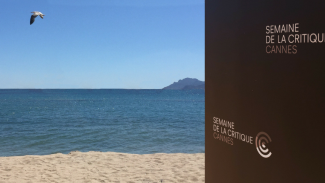 [Cerrada] 60° Semana de la Crítica - Cannes
