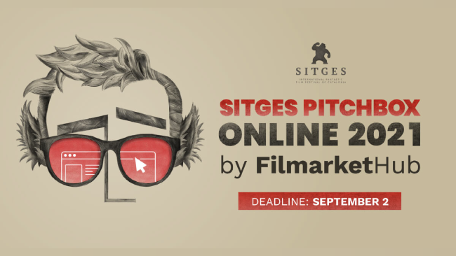 [Abierta] Sitges Online Pitchbox 2021