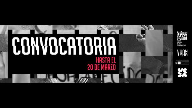 6ta Atemporal Festival Itinerante de Cine Latinoamericano