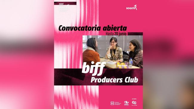 BIFF Producers Club - Bogotá