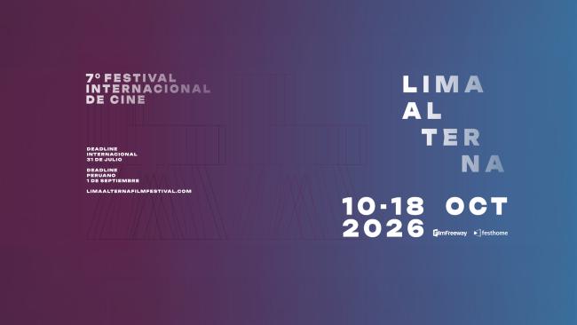 7º Lima Alterna Festival Internacional de Cine