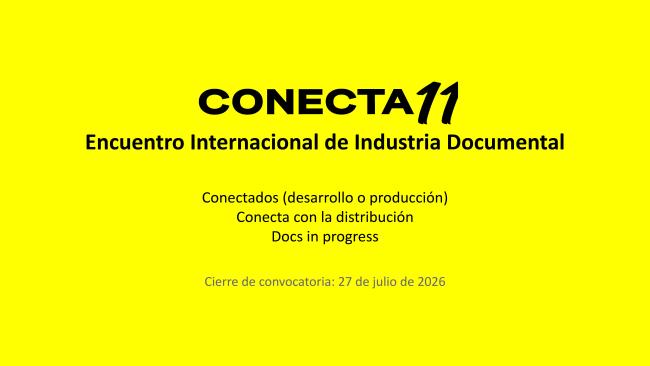 11º Conecta - Encuentro Internacional de la Industria Documental