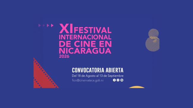 XI Festival Internacional de Cine en Nicaragua