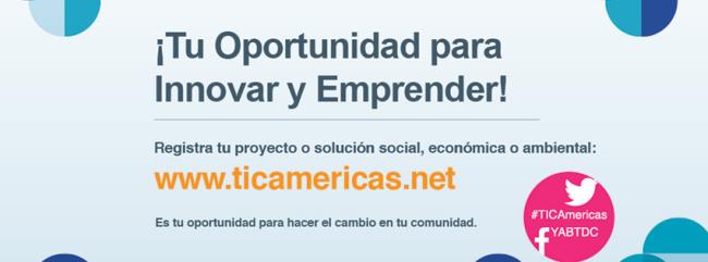 Competencia Talento e Innovación de las Américas cierra su convocatoria