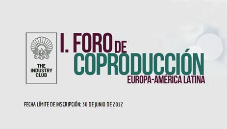 I Foro de Coproducción Europa-America Latina en el Festival de San Sebastián