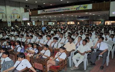 Convocatoria de películas para niños en el 5° CMS International Children´s Film Festival en la India