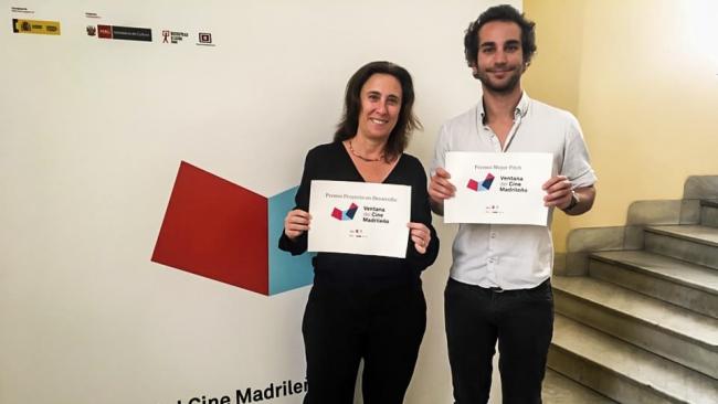 Dos proyectos peruanos obtienen reconocimiento en la 4° Edición de la Ventana del Cine Madrileño