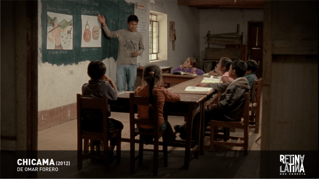 "Chicama" llega a Retina Latina, la plataforma de cine latinoamericano