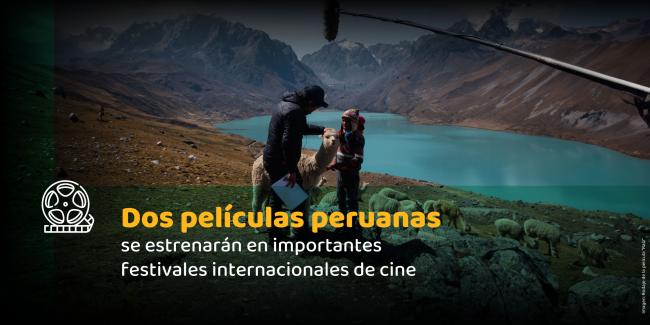 Ministerio de Cultura: Películas peruanas ‘Reinas’ y ‘Raíz’ se estrenarán en festivales internacionales de cine