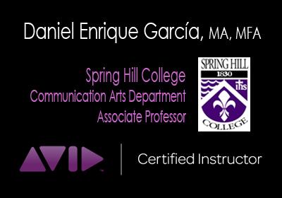 Curso certificado: AVID Media Composer 6 101 Seccion 1(a)