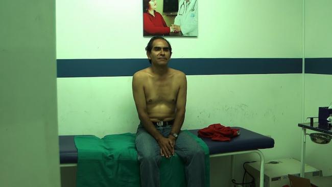 "El ordenador" de Omar Forero ganó el premio APRECI a la mejor película peruana del Festival Lima Independiente 2012