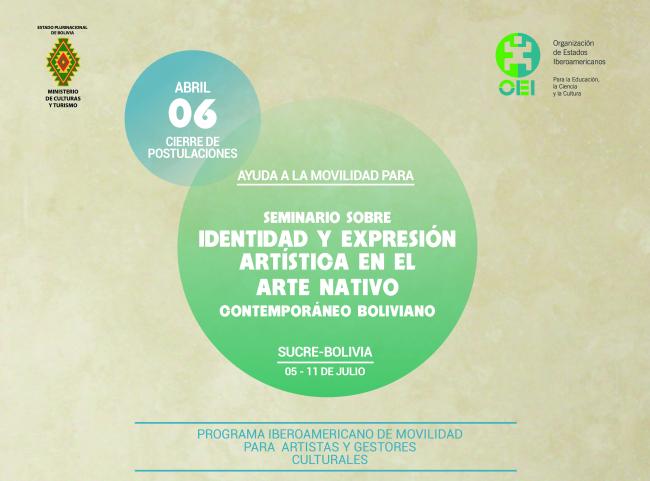 Tercera convocatoria para Programa Iberoamericano de Movilidad para Artistas y Gestores Culturales