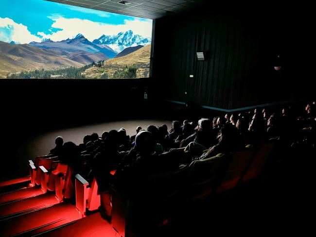 Ministerio de Cultura aprueba Reglamento de la nueva Ley para la actividad cinematográfica y audiovisual en el Perú