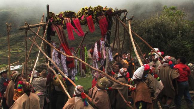 Inkarri, documental peruano, será exhibido en el Festival Internacional de Cine Político en Argentina