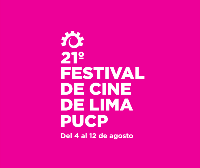 Convocatoria 21° Festival de cine de Lima