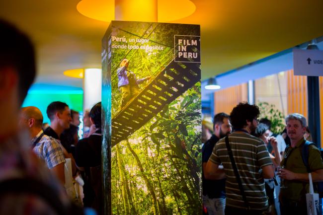 Talento peruano fue galardonado en 'Ventana Sur 2017'