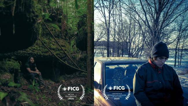 Películas peruanas premiadas en el 35° Festival Internacional de Cine de Guadalajara