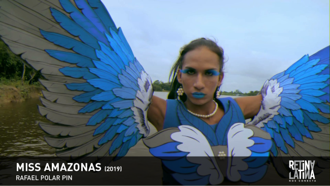 El documental peruano “Miss Amazonas” disponible en la plataforma Retina Latina