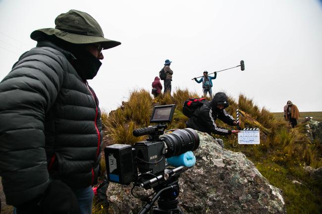 Ministerio de Cultura convoca a Estímulos Económicos para la Actividad Cinematográfica y Audiovisual